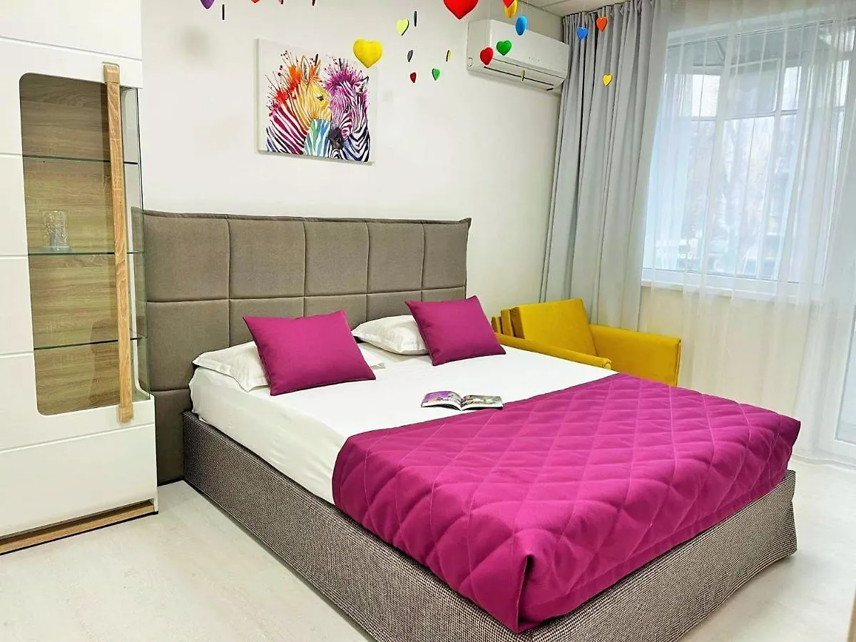 Tevi Apartments Warna 0*,