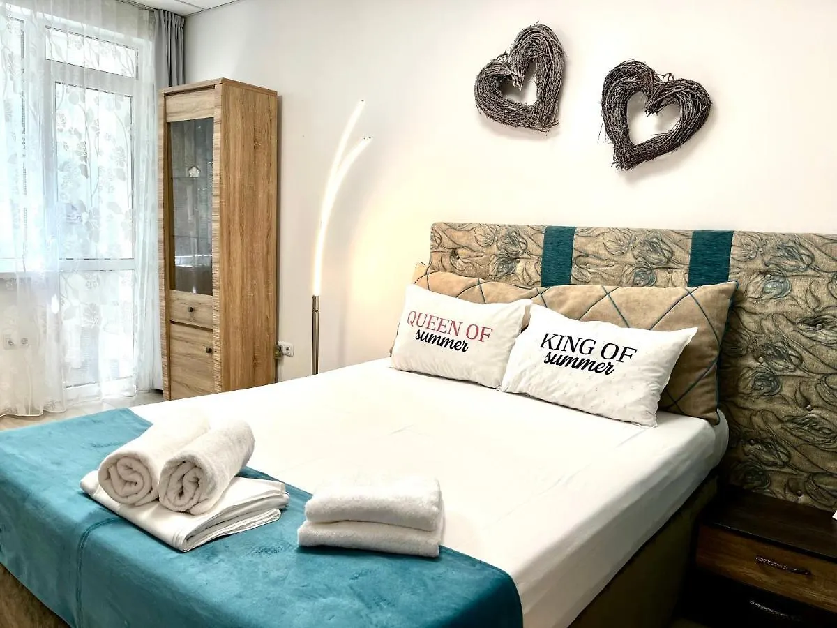 Tevi Apartments Warna