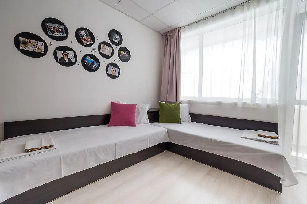 Tevi Apartments Warna Bułgaria
