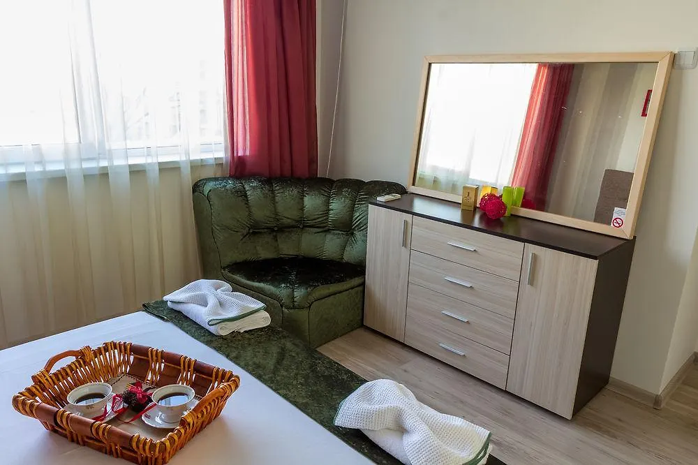 Tevi Apartments Warna