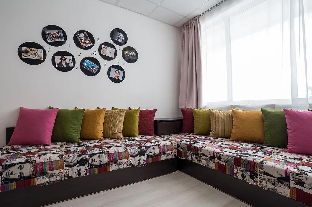 Tevi Apartments Warna Bułgaria