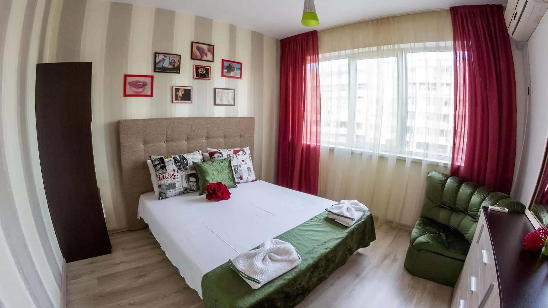 Tevi Apartments Warna