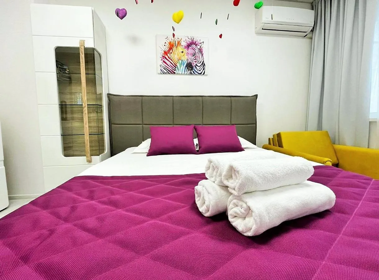 Tevi Apartments Warna