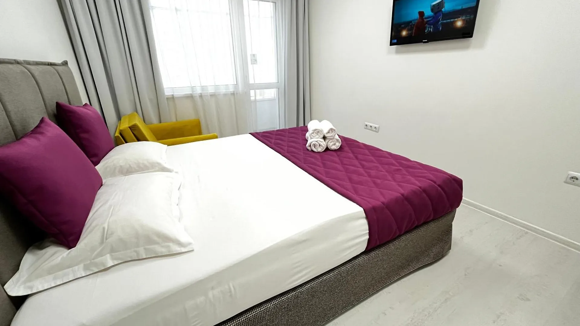 Tevi Apartments فارنا