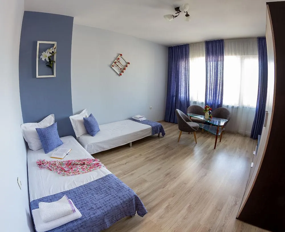 Tevi Apartments Varna Bulharsko