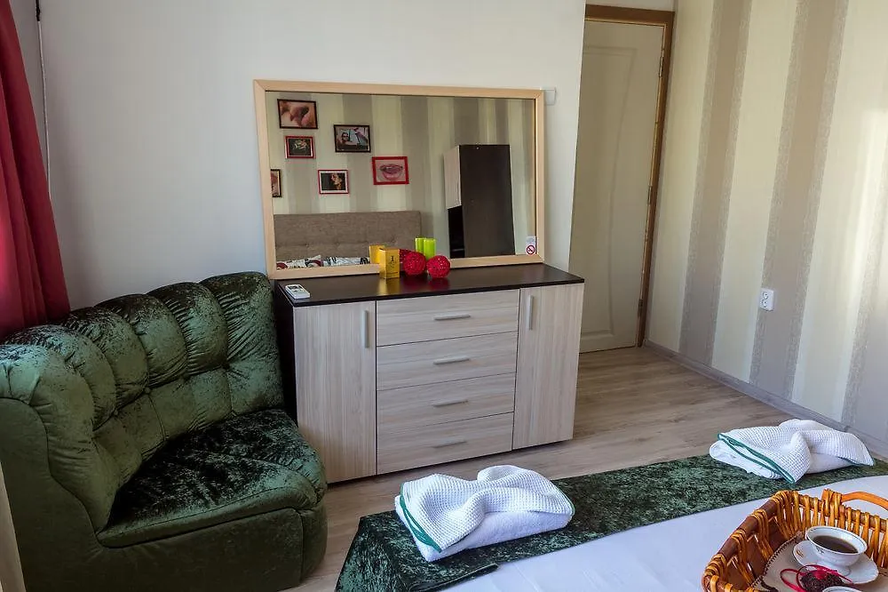 Tevi Apartments Varna Bulgaria