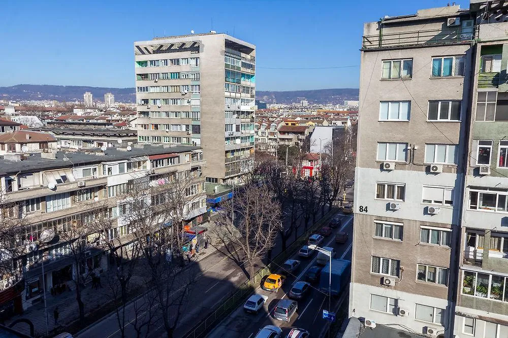 Tevi Apartments Varna