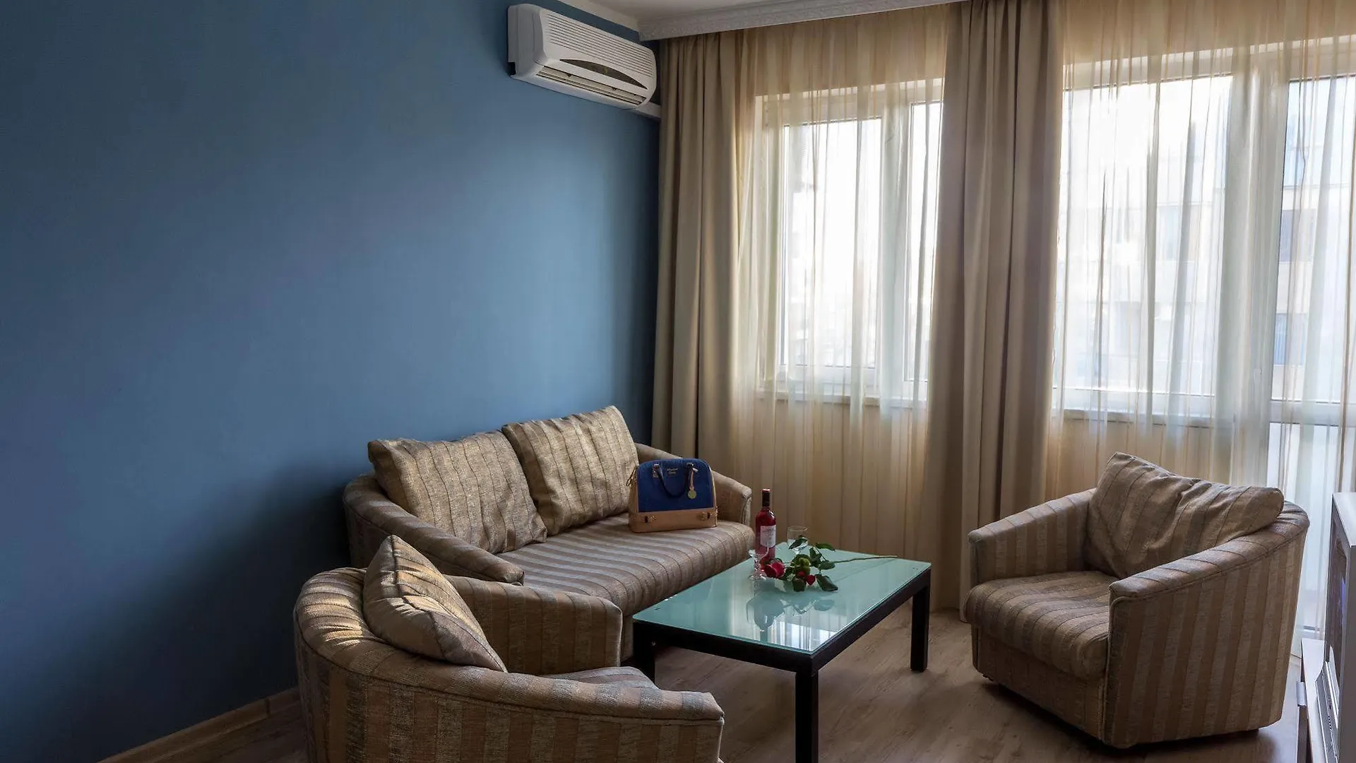 Tevi Apartments Varna Bulgarije